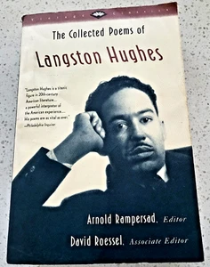 The Collected Poems of Langston Hughes (Vintage Classics), Trade PB Good - Picture 1 of 1
