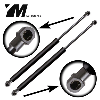 2X Brazo de varilla de hélice amortiguador soportes de elevación del capó delantero para Kia Sorento 2003-2009 6305 Foto 1 de 4