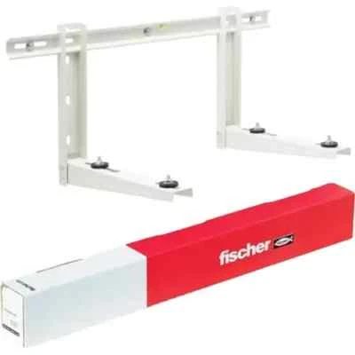 Staffa Condizionatori Climatizzatori Regolabile Mensola Fischer Klima Klick 420 - Immagine 1 di 4