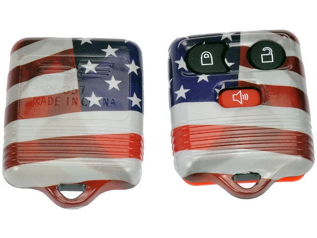 For 2005-2007 Ford Freestyle Keyless Remote Case Dorman 54376ZMDT 2006 - Image 1 of 2