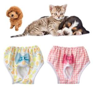 Female Dog Physiological Pants Dogs Menstrual Pants Physiological S6 Pants I6Z5