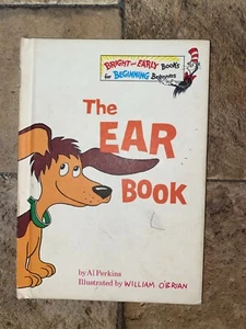 The Ear Book by Al Perkins (1968) - Imagen 1 de 4