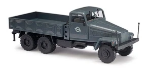 Busch 51507 H0 IFA G5'56, fábrica de vehículos Dresde gris NOVEDAD 2018 EMBALAJE ORIGINAL ~ - Imagen 1 de 1