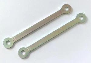 P1 FJR1300 A AS 06-16 Kit de descenso 45mm Dog Bones Suspension Linkilajes *UK MADE* - Imagen 1 de 1