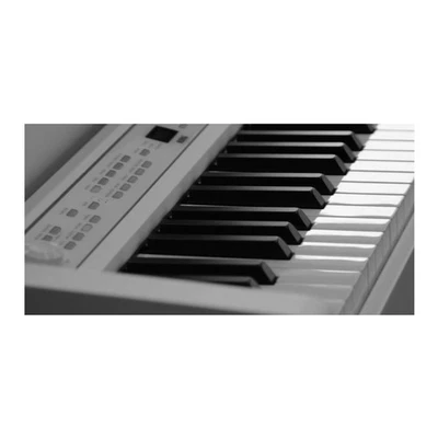 Piano digital Korg C1 blanco Foto 1 de 4
