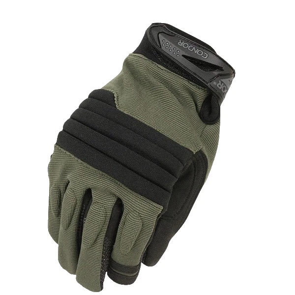 Guantes acolchados Condor Stryker | Salvia | 226-007-09 | Talla 9 (mediana) Foto 1 de 1