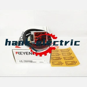 Sensor KEYENCE LR-TB5000 LRTB5000 1 PIEZA NUEVO - Imagen 1 de 6