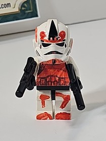 LEGO 7655 - STAR WARS - Clone Trooper / Shock Trooper - Minifig / Mini Figure