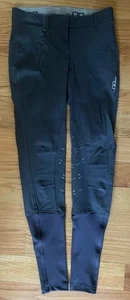 Horseware AA Selena Mid-Rise Slim Fit Full Seat Damen Reithose Gr. 26R - Bild 1 von 12