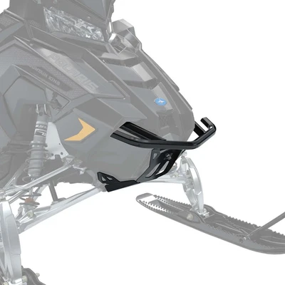 Polaris Snowmobile Front Bumper AXYS Monarch for RMK Khaos AXYS 155, Incomplete - Image 1 of 4