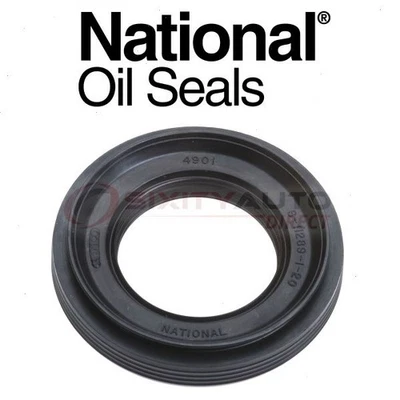 National Left Transmission Output Shaft Seal for 1986-1987 Honda Civic - tz Foto 1 de 4