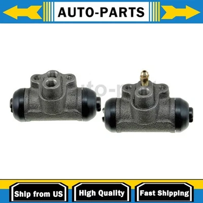 2 задних тормозных цилиндра для Chevrolet Tracker 2,5 л 2001-2004 - Изображение 1 из 4
