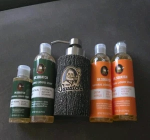 Dr. Squatch RAR Seifenset Konvolut - Bild 1 von 1