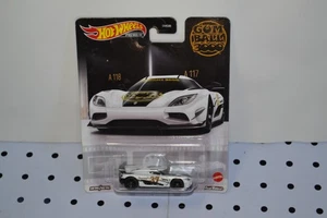 Hot Wheels Premium Koenigsegg Agera R Gum Ball 3000 - Picture 1 of 2