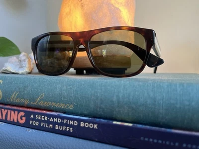 Gafas de sol Gucci marrón negro montura/rayas blancas y negras SIN ESTUCHE Foto 1 de 4