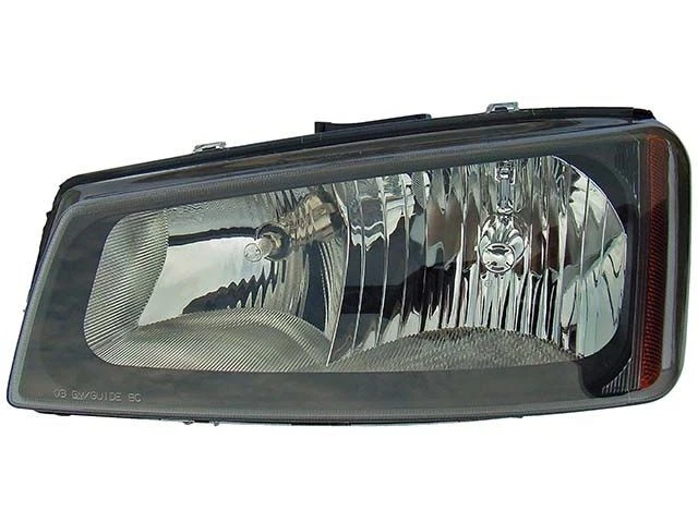 Right Headlight Assembly For 2005-2006 Chevy Silverado 2500 HD MB667QH - Imagem 1 de 1