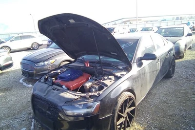 2014 Audi A4 Automatic Transmission OEM 138K Miles - LKQ371424054 - Изображение 1 из 3