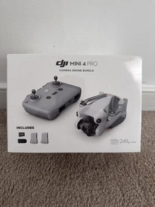 DJI Mini 4 Pro Camera Drone Bundle  - BRAND NEW SEALED!! - Picture 1 of 3