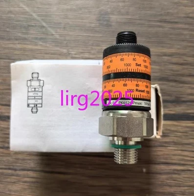 1PC New IFM PK6524 pressure sensor - Image 1 of 4