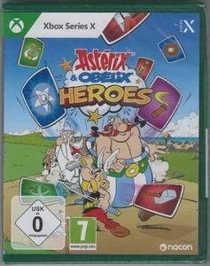 Asterix & Obelix: Heroes für Xbox Series X - Picture 1 of 1