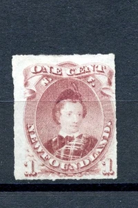 Neuseeland #37 (N674) Prince of Wales, M, Teilgummierung, VFVF, CV 160,00 $ - Bild 1 von 2