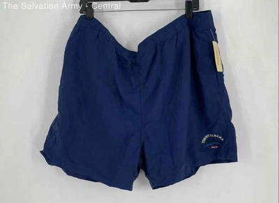 Baúl de baño Tommy Bahama para hombre multicolor mezcla de algodón cintura elástica talla 2XL Foto 1 de 4