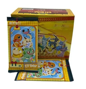 Pokémon Chino Bolsillo Bebé Eif/Elf Bebé Booster Box - 30 Paquetes - Vendedor de EE. UU. - Imagen 1 de 6