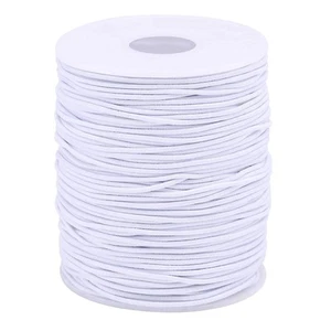 1.5 mm Elastic String Cord Stretchy Bracelet String Beading Thread for Jewelr... - Picture 1 of 2