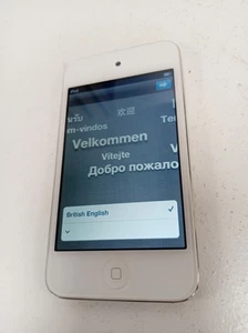 Apple iPod Touch 4th Gen White 32GB A1367 Fully Working iOS Device - Picture 1 of 7