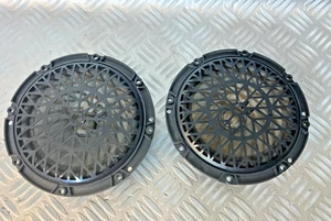 PAIRE HAUT- PARLEURS AUTORADIO D'ORIGINE CITROEN C3 C4 C5 C8 DS3 9664955880 - Foto 1 di 4