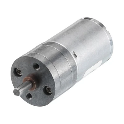 Mikro Geschwindigkeit Untersetzung Getriebemotor DC 12V 620RPM für 370 Motor - Bild 1 von 4