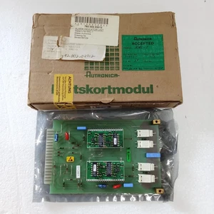 Autronica KRC-1 Alarmanzeigeeinheit (7252-026.0005) - Bild 1 von 5