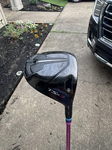 Titleist TSR3 9 Degree Driver with 43’’ Speedster Custom Shaft - Picture 1 of 7