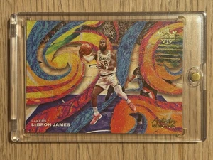 2022-23 Panini Court Kings - Artistry in Motion LeBron James #29 - Bild 1 von 2