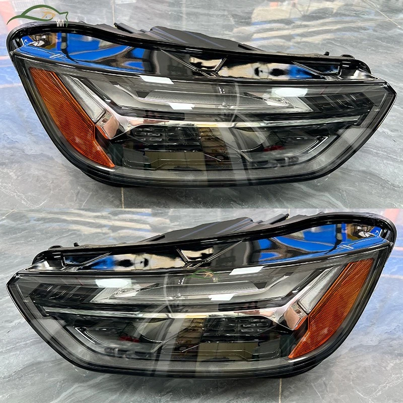 For Audi Q5 LED Headlight Assembly 2021-2024 SQ5 Left Right Headlamp 80A941033H - Изображение 1 из 4
