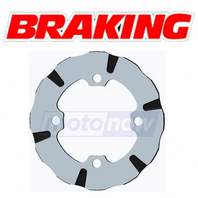 Braking Front Left ATV/UTV Brake Disc for 2017 Polaris ACE 570 SP - Brake pl Foto 1 de 4
