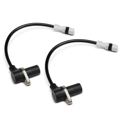 2x Sensor de velocidad ABS delantero o trasero para Porsche 911 1994 1996-1998 99360640200() Foto 1 de 4