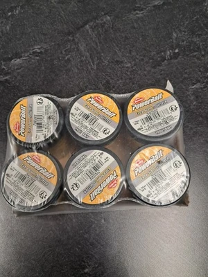 Berkley PowerBait Extra Scent Glitter Rainbow Trucha Cebo 1,75 OZ Paquete de 6 Foto 1 de 4