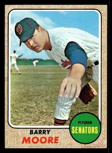 1968 Topps Barry Moore #462 - Picture 1 of 2