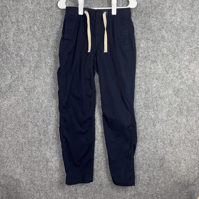 Crewcuts Pants boys Size 14 Blue Navy Tech casual chino Preppy - Image 1 of 4