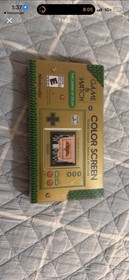 Nintendo Game & Watch The Legend of Zelda Handheld Console - NEW SEA (P03062786)