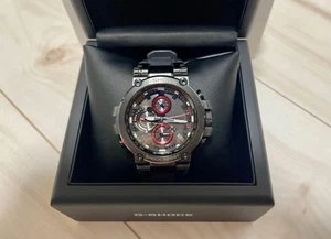 Casio G-Shock MT-G Black MTG B2000YBD-1AJF From Japan - Picture 1 of 2