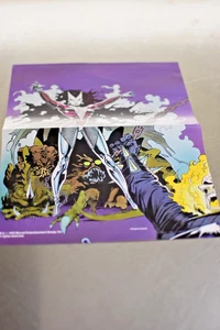 1990er Marvel Entertainment Poster 1992 Ghost Rider Nightstalker - Bild 1 von 4