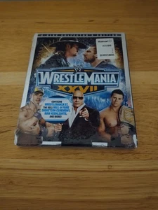 WWE: Wrestlemania XXVII (Blu-ray Disc, 2011, 2-Disc Set, Collectors Edition) - Picture 1 of 2