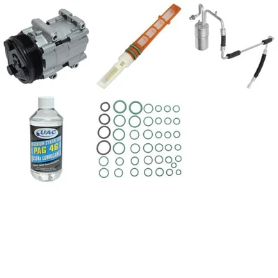 UAC KT 1006 A/C Compressor Kit For 94-95 Ford Taurus - Image 1 of 4