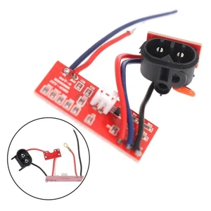 Electric Hair Accessory Mainboard Assembly for For WAHL Models 8591 and 8148 - Picture 1 of 12