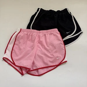 2er Set Nike Dri-Fit Tempo Laufshorts Gr. XS gefüttert Training - Bild 1 von 8