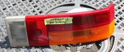 VW Audi Volkswagen Passat LH Hella Tail Light Lamp Lens 321945095 C/D - Изображение 1 из 4