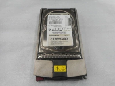 180726-003 36GB 10K SCSI-SCA HARD DRIVE 3.5 3H - Image 1 of 4