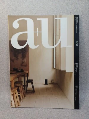 a+u 2011 Feature vincent van duysen Architecture & Urbanism - Image 1 of 4